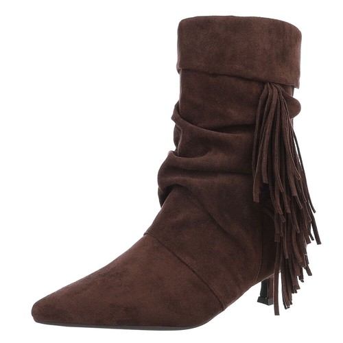 Damen stiefeletten mit - stiefeletten,