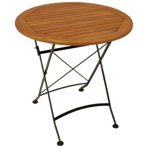 Gartentisch bistrotisch - gartentisch,