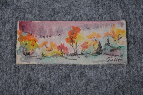 Hans goller miniatur - ,,