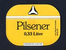 Bieretiketten Reichelt Berlin