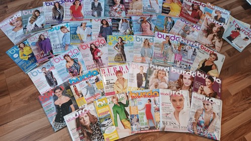 Burda zeitschriften stk - burda,