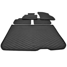 Gummimatten + Kofferraumwanne