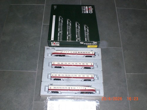 Kato 73301 dieseltriebzug - kato, 4