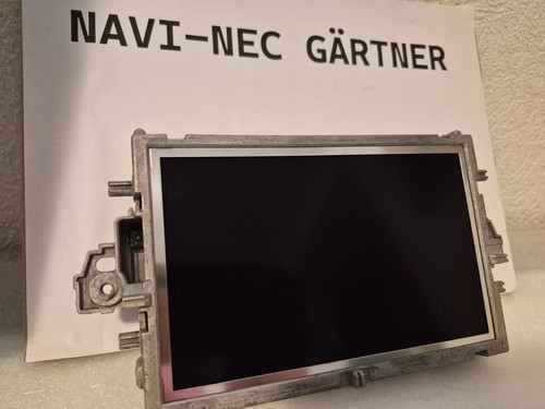 Original mercedes monitor - original,