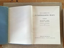 Die Sammlung C. Castiglioni