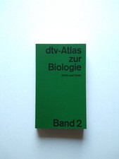 dtv Atlas zur Biologie Band 2