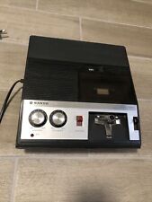 Sanyo MR 420LL - Vintage Kassettenrecorder -  Tragbar - Retro - Kassetten - Mc