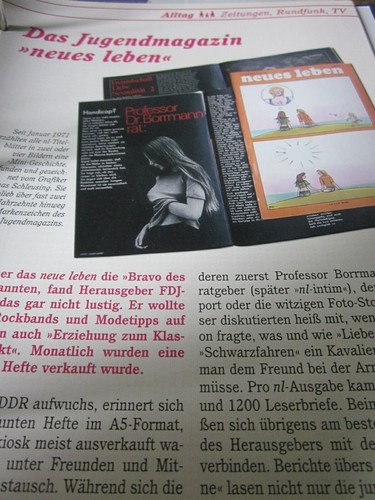 Das war die - ddr, alltag