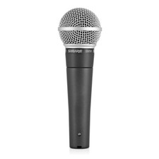 Shure SM58-LCE Handmikrofon