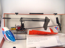 ECO Piccolo Hubschrauber  - Ikarus Modell   - defekt