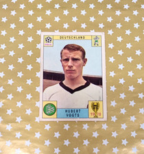 Album Panini WM Mexiko 70