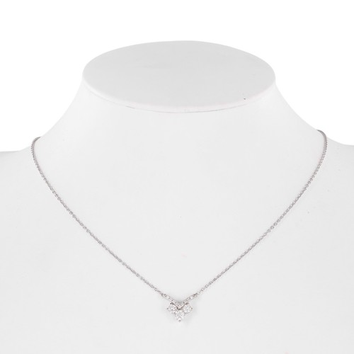 Diamant collier diamanten - collier,