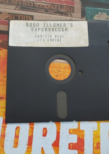 Bodo illgner super - illgner´s,