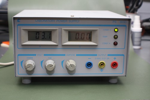 Voltcraft 303 pro - ps,