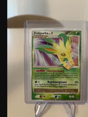 Pokemon folipurba 99 - pokemon, lv.x