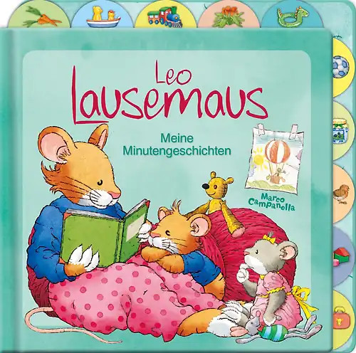 Leo lausemaus meine - leo,