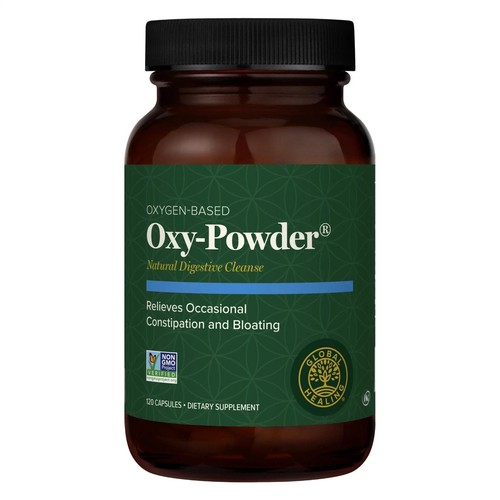 Oxy powder colon cleanse - powder, &