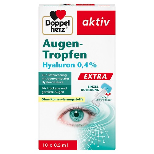 Doppelherz augen tropfen - doppelherz, augen-tropfen