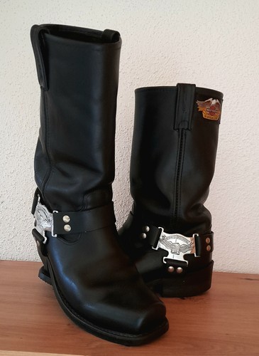 Die legendären harley - die,