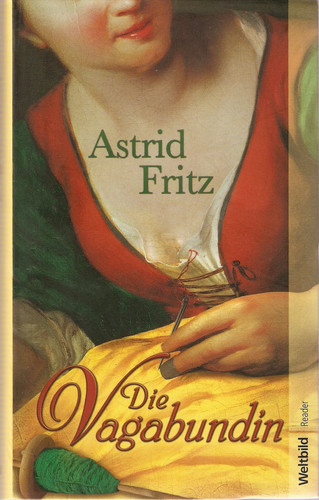 Die vagabundin astrid - vagabundin,