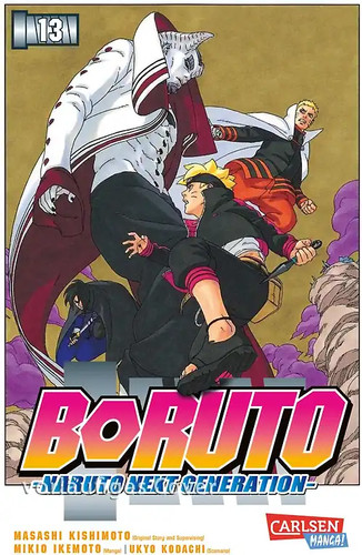 Boruto naruto the next - naruto,