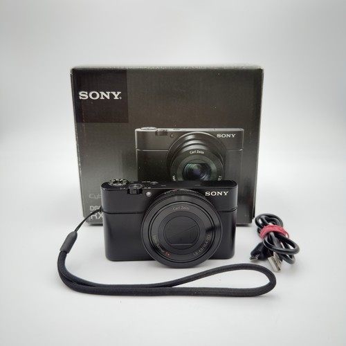 Sony cyber shot dsc - dsc-rx100, m1