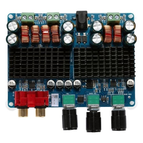 Tpa3116 2x50w 100w 1 - 2.1, dual