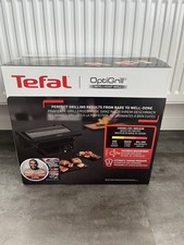 Tefal optigrill elektrogrill - tefal,