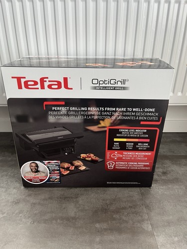 Tefal optigrill elektrogrill - tefal,