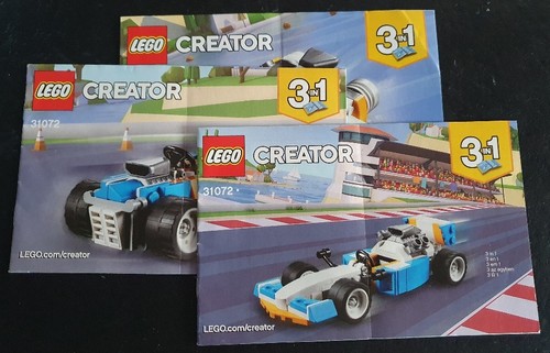 Lego creator bauanleitung - creator,