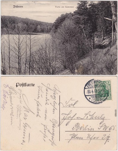Tiefensee werneuchen partie - tiefensee,