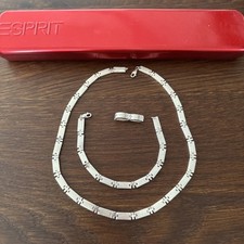 Esprit Set 925 Sterling Silber