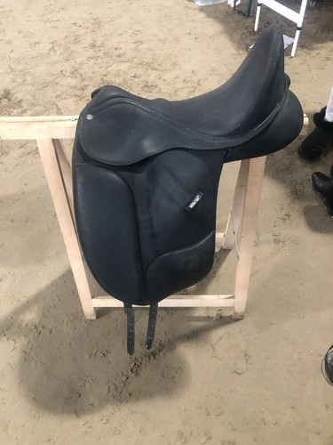 Wintec dressursattel 5 - wintec,