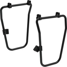 Topeak Unisex – Erwachsene TetraRack Gepäckträger, Schwarz, 24x17,8x5 cm