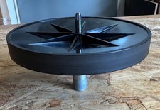 Subplattenteller und Lager