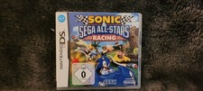 sonic all stars racing Nintendo Ds