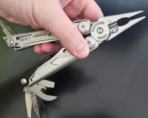 Leatherman multitool style - leatherman,