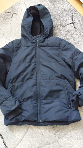 Yigga jungen winterjacke blau - yigga,