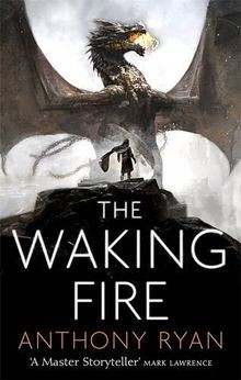 The waking fire - book, of