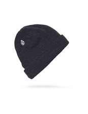 Volcom Full Stone Beanie Charcoal Heather Herren