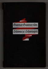 Schwarze Schwingen : Roman