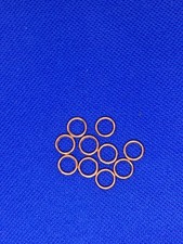 10 Stück O-Ringe 8 mm
