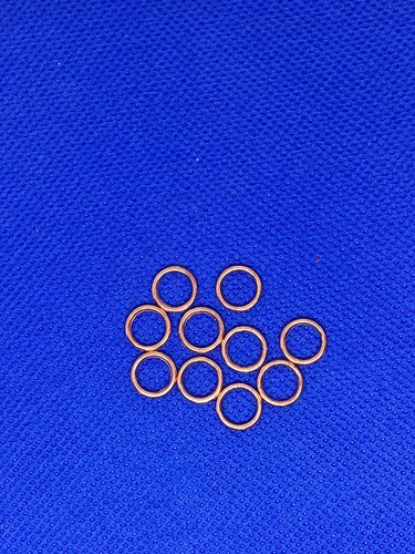 Stück ringe 8 mm - stück, o-ringe