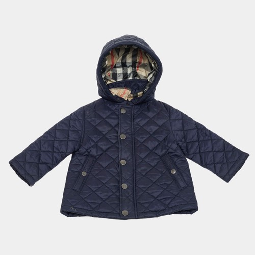 Burberry kinder navy blau - burberry,