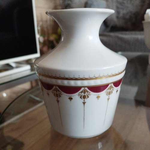 Vase aus fürstenberg form - aus,
