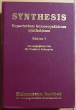Schroyens synthesis - schroyens:,