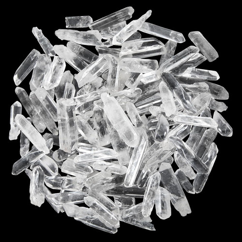 200g bergkristall chips - bergkristall,