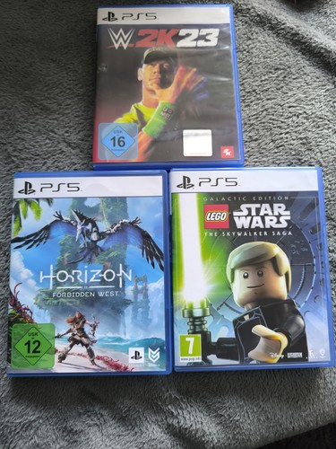 Ps5 sammlung 3 - ps5,