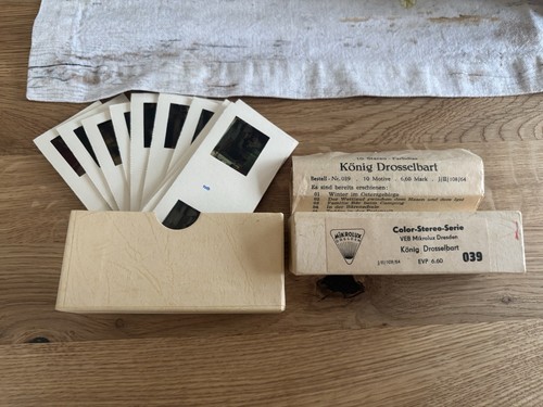 Bildkarten mikrolux - mikrolux, "