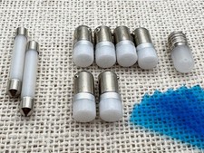 McIntosh MR74 Meter LED Lampen